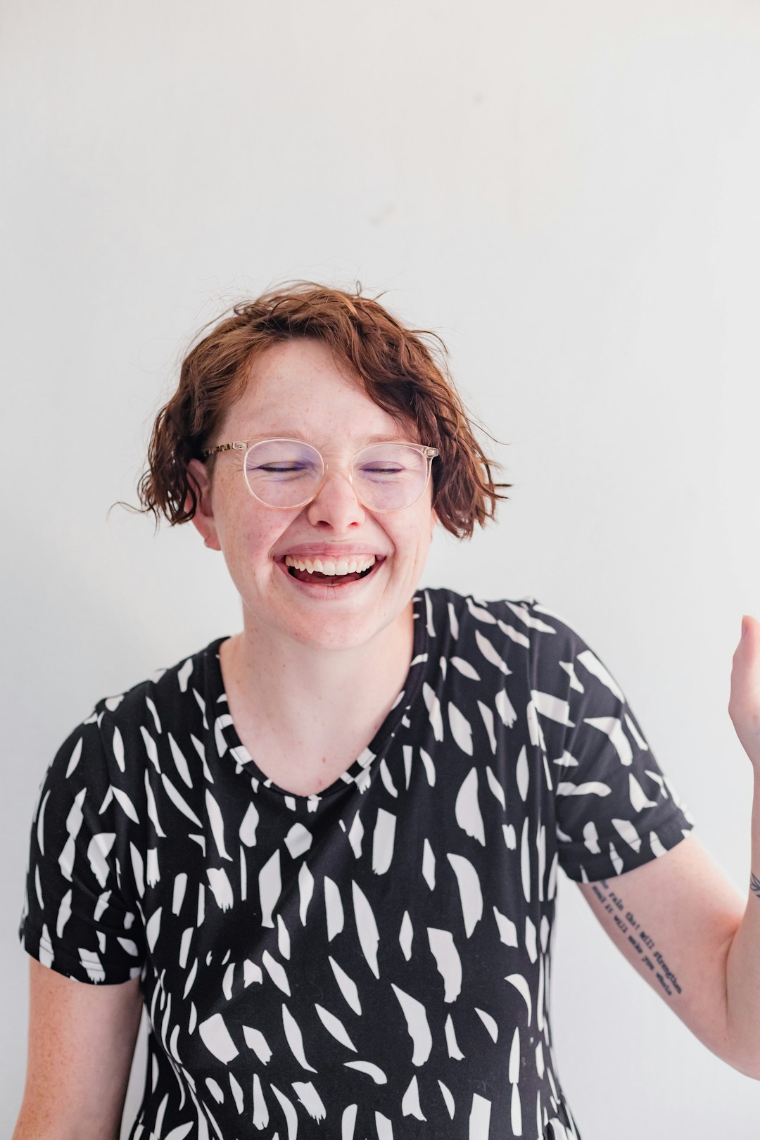 Testimonial storytelling participant